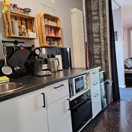 Relax Apartment Borken (North Rhine-Westphalia)