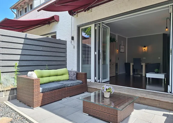 דירה Relax בורקן